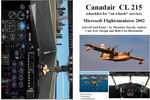      Manual/Checklist -- Canadair CL 215. 